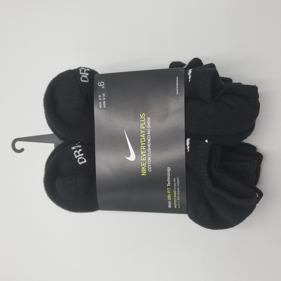 Nike Everyday plus cotton cushioned no show socks - Picture 10 of 10